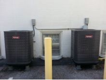 New Heat Pumps