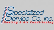 Specialized Heating & Air Conditioning