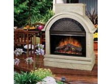 Outdoor Gas Fireplaces