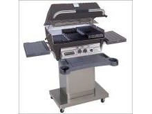 Gas Grills Natural or Propane Gas