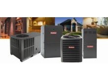 Heating and Air Conditioning